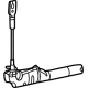 Mopar 68342028AF Belt Assembly - Seat Belt Mopar 68342028AF Belt Assembly - Seat Belt