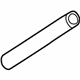 Mopar 52100072AC Filler Tube, Lower