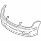 Mopar 5018992AA Bumper Cover, Front Mopar 5018992AA Bumper Cover, Front