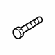 Mopar 4429779 Tension Pulley Bolt