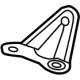 Mopar 68550080AA Mount Bracket, Front Passenger Side Mopar 68550080AA Mount Bracket, Front Passenger Side