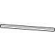 Mopar 68578968AB Torsion Spring Mopar 68578968AB Torsion Spring