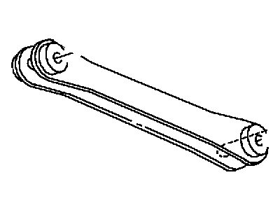 68069650AB Mopar Arm Lower Control Front Illustration 1 of 1