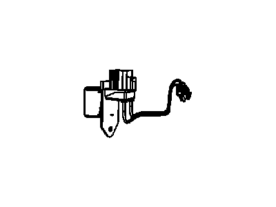 Mopar 55056789AC Wire Harness