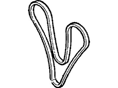 Chrysler 4663674AC CHAIN Timing