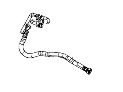 Mopar 68381545AA Line A/C Discharge Jumper