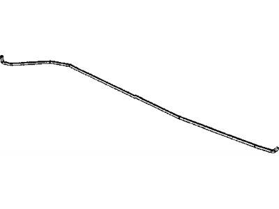 Mopar 55395540AB Link Door Inside Release To Latch