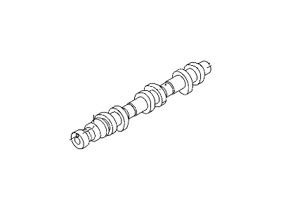 Jeep 53021203AC Camshaft