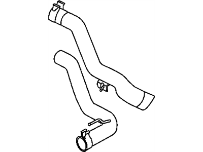 Mopar 5290179AF Spout Exhaust