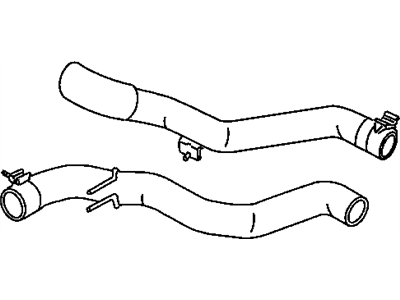 Mopar 5290178AF Spout Exhaust