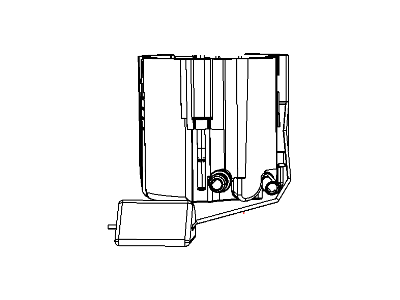 Jeep Wrangler Fuel Pump - 68003339AG