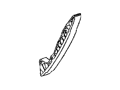 Dodge Sprinter 3500 Timing Chain Guide - 68013904AA