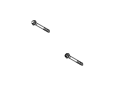 Mopar 6508223AA Bolt And Washer Hexagon Head M16X2.00X148.00 Mopar 6508223AA Bolt And Washer Hexagon Head M16X2.00X148.00