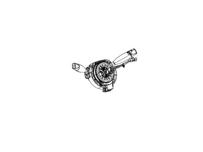 Chrysler 68145642AE SWITCH Multifunction