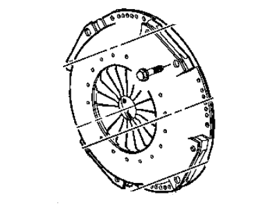 Dodge 5037963AC Disc