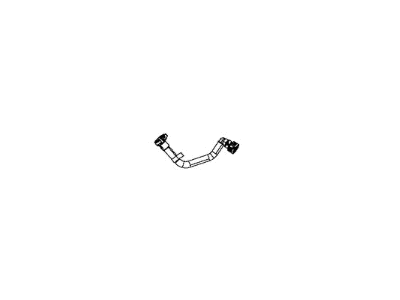 5181962AD Mopar Jumper Fuel Supply Illustration 1 of 1