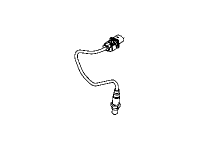 Jeep 5149027AA SENSOR Oxygen