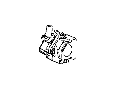 Chrysler R5273759AJ PUMP Power Steering