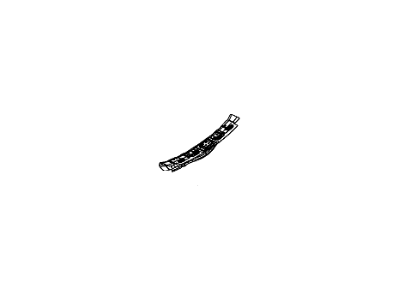 Mopar 68043160AB Crossmember Rear Floor