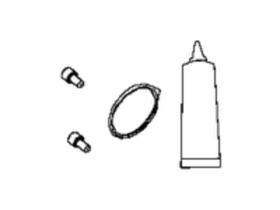 Jeep 68321572AA SEAL KIT Disc Brake Caliper