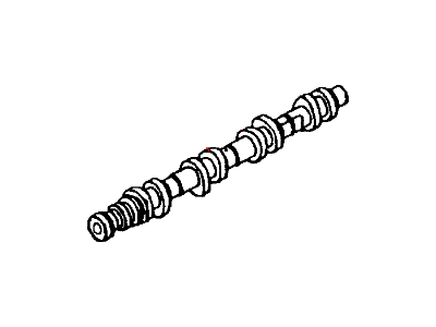 Jeep 53021160AA Camshaft