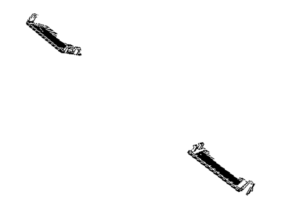 Jeep 68003951AA Lamp Lens