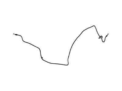 Dodge 1PS72DX9AB RELEASE Hood Latch