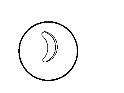 Chrysler 4814048 Stone Guard