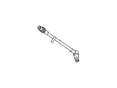 Ram 68132747AA Flex Hose