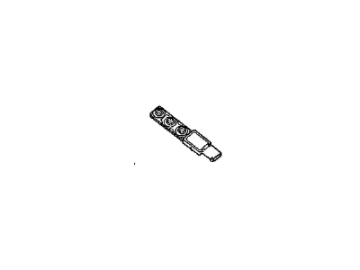 Mopar 5166088AA Kit Engine Controller Ocs Sensor Kit