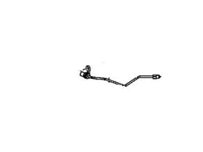 Mopar 68394677AB Hose And Tube Assembly Brake Rear Mopar 68394677AB Hose And Tube Assembly Brake Rear