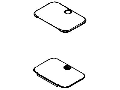 Mopar 1BZ93DX9AD Bin Storage Mopar 1BZ93DX9AD Bin Storage