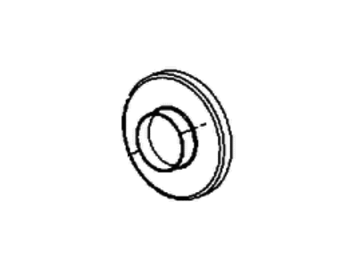 Ram 68089739AA SHIELD Dust