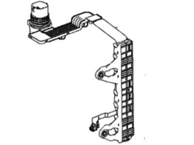 Mopar 68192771AB Wiring Jumper Transmission