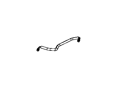 68082843AD Mopar Jumper Fuel Supply Illustration 1 of 1