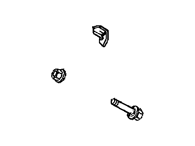 Dodge 52106435AA Spring Pad