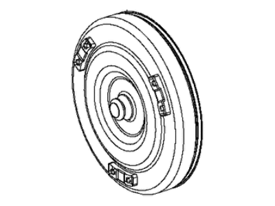 Mopar 68225773AB Converter Kit Torque