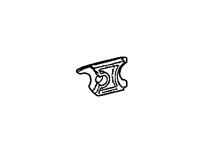 Chrysler 5080284AA BRACKET Pump