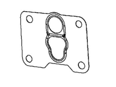 Mopar 5048037AA Gasket Oil Filter Adapter Mopar 5048037AA Gasket Oil Filter Adapter