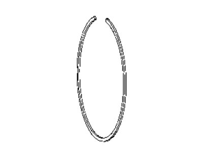 Mopar 4799111AB Snap Ring Transmission Serviced In Package (05013090Aa)