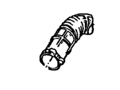 Jeep 53006272 Air Tube