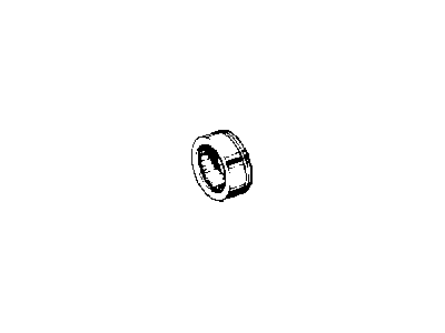 Mopar 83506080 Bearing, Rear Countershaft Needle Roller (64Mmodx22Mmwd) 83506080 Mopar Bearing, Rear Countershaft Needle Roller (64Mmodx22Mmwd) Illustration 1 of 1