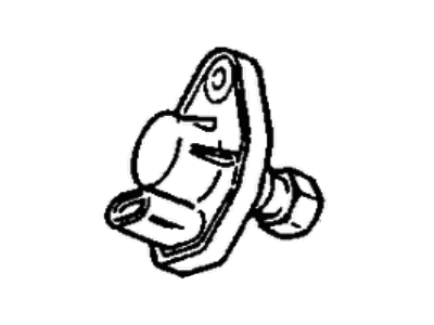 Dodge 56027014 SENSOR, Distance, Electronic w/o Cable (Use Insul. 4439081)