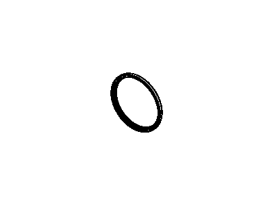 Jeep Crankshaft Seal - 68148406AA