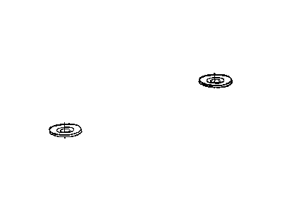 Mopar 4626210 Strut Mount Washer