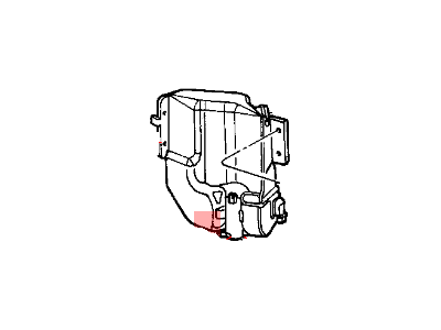 Mopar 5015938AA Pump Washer, Windshield