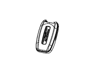 Chrysler Pacifica Transmitter - 68238686AD