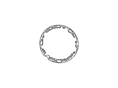 Ram 68019671AA GASKET Oil Pump