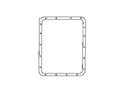 Dodge 68020049AA GASKET Transmission Case