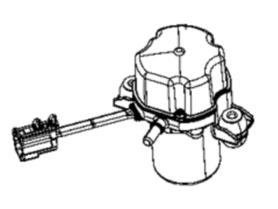 Mopar 68328874AB Pump Vacuum Secondary